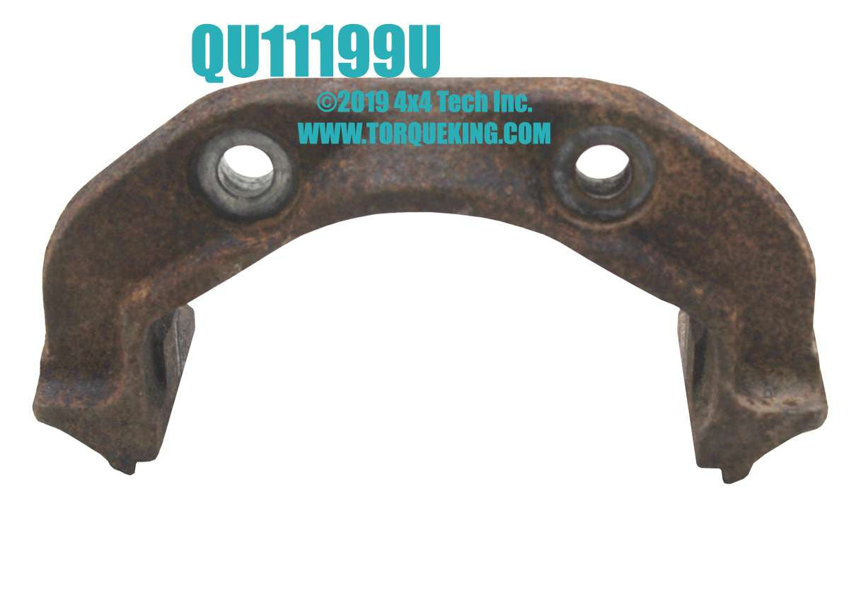 QU11199U 1980-1993 Brake Caliper Support for Dana 44 Dodge Torque King 4x4