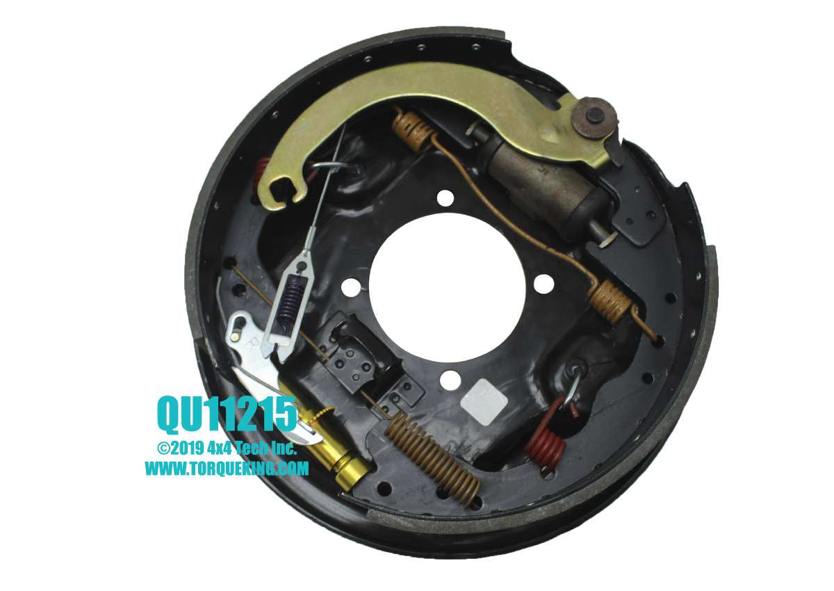 QU11215 Right Back Plate Torque King 4x4