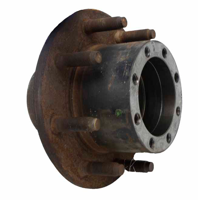 QU11219U Used Van Hub Torque King 4x4