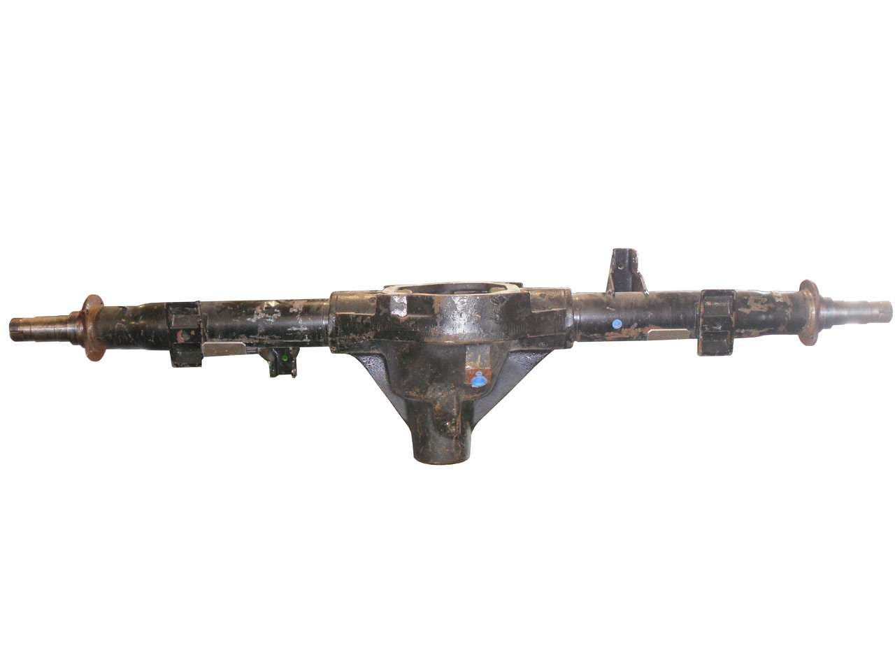 QU11234 New SRW Dana 80 Rear Axle Housing for 2000-2001 Ram Torque King 4x4