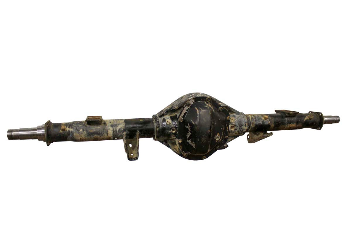 QU11234U Used Dana 80 Rear Housing for 2000-2001 Ram SRW 2500, 3500 Torque King 4x4