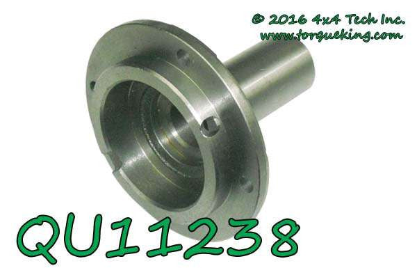 QU11238 Bare Replacement NV4500HD Front Bearing Retainer for Dodge Torque King 4x4