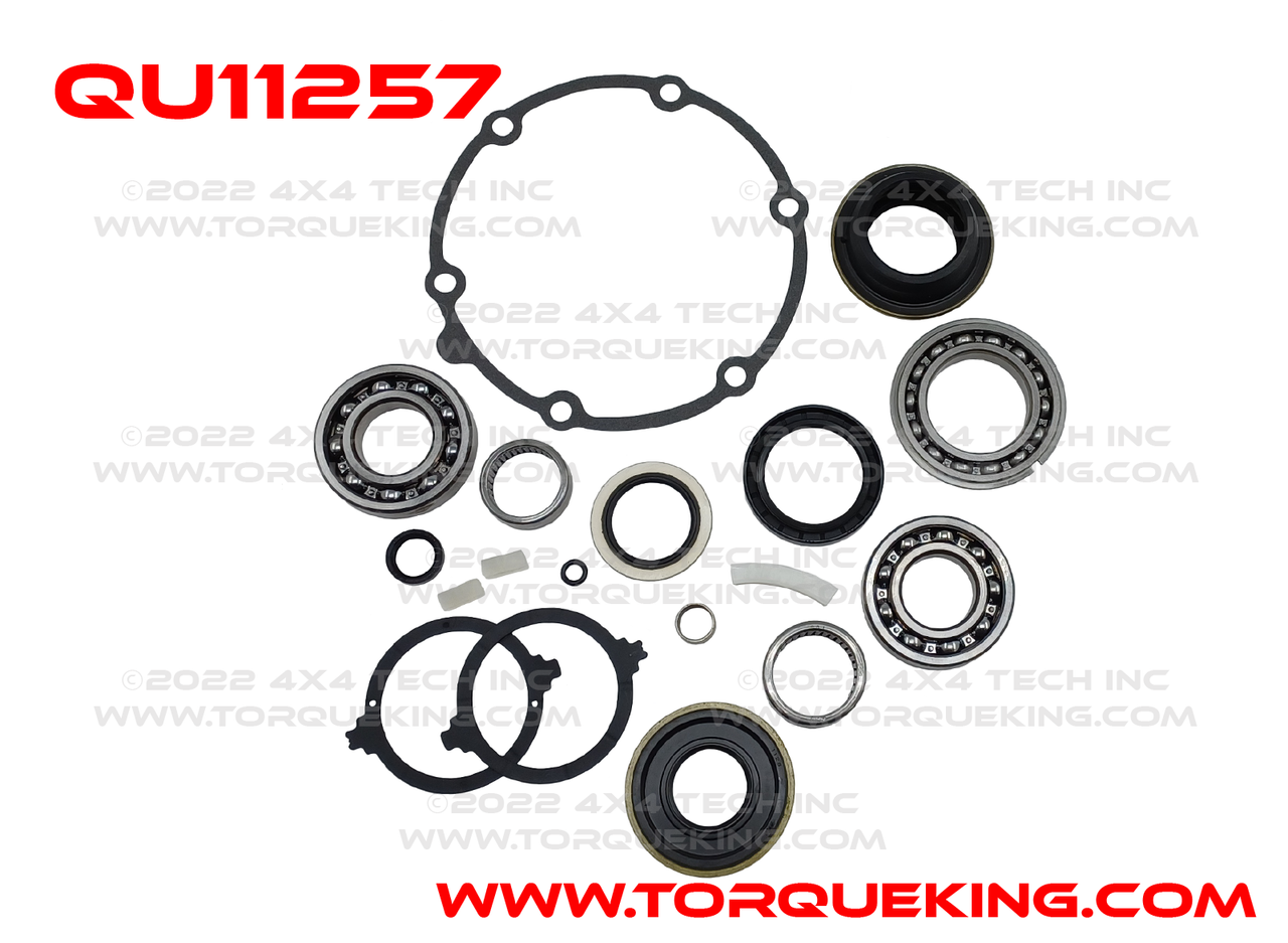 QU11257 241D Bearing and Seal Kit 2002-up Dodge Ram 1500 Torque King 4x4