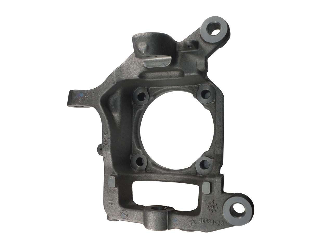 QU11261 Right Steering Knuckle 2009.5-2013 Ram 2500 & 2009.5-2012 Ram 3500 Torque King 4x4