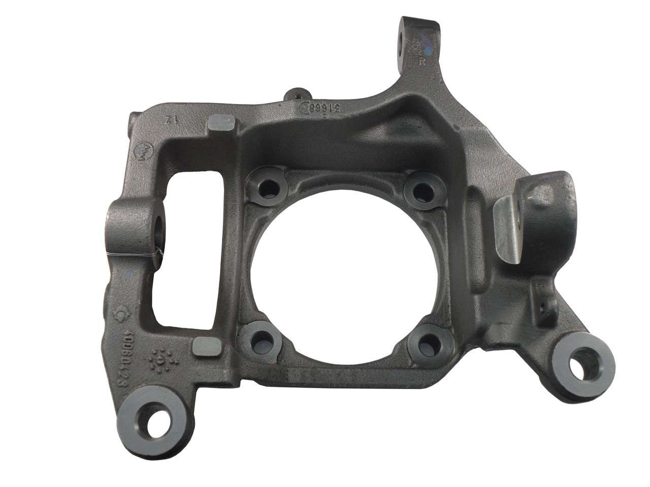 QU11261 Right Steering Knuckle 2009.5-2013 Ram 2500 & 2009.5-2012 Ram 3500 Torque King 4x4