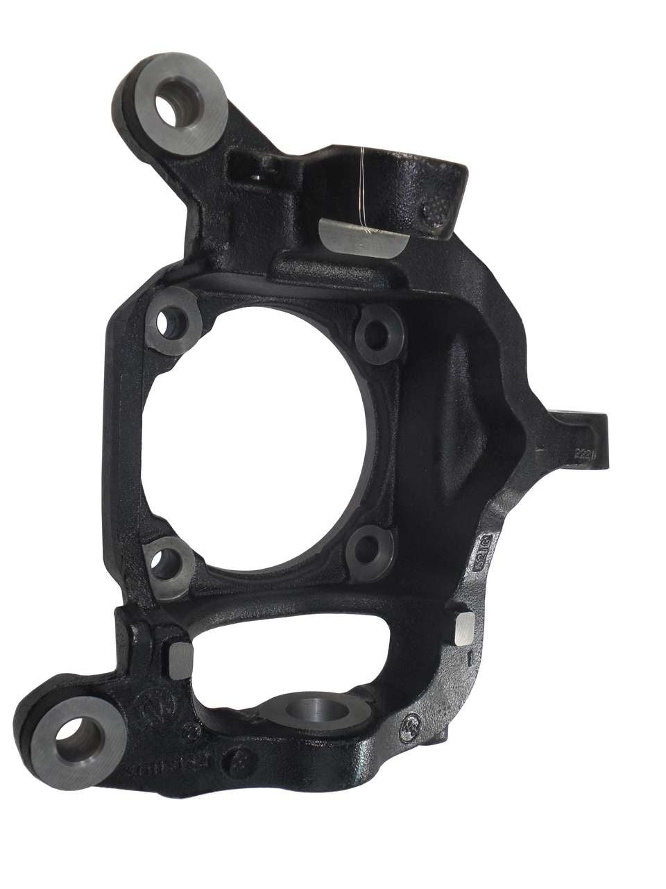 QU11264 Left Steering Knuckle 2014-2018 Ram 2500 & 2013-2018 Ram 3500 Torque King 4x4