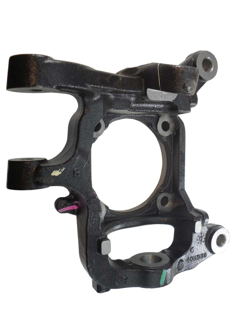 QU11265 Right Steering Knuckle for 2014-2018 Ram 2500 and 2013-2018 Ram 3500 Torque King 4x4