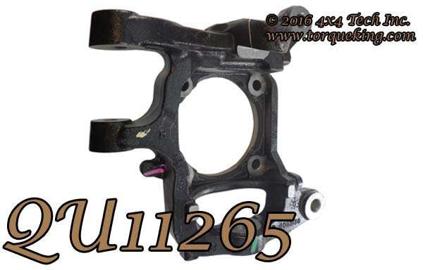 QU11265 Right Steering Knuckle for 2014-2018 Ram 2500 and 2013-2018 Ram 3500 Torque King 4x4