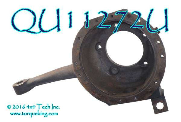 QU11272U RIGHT D70 KNUCKLE Torque King 4x4