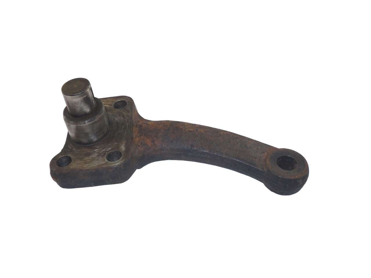 QU11274U Used Curved Steering Arm with Upper King Pin Torque King 4x4