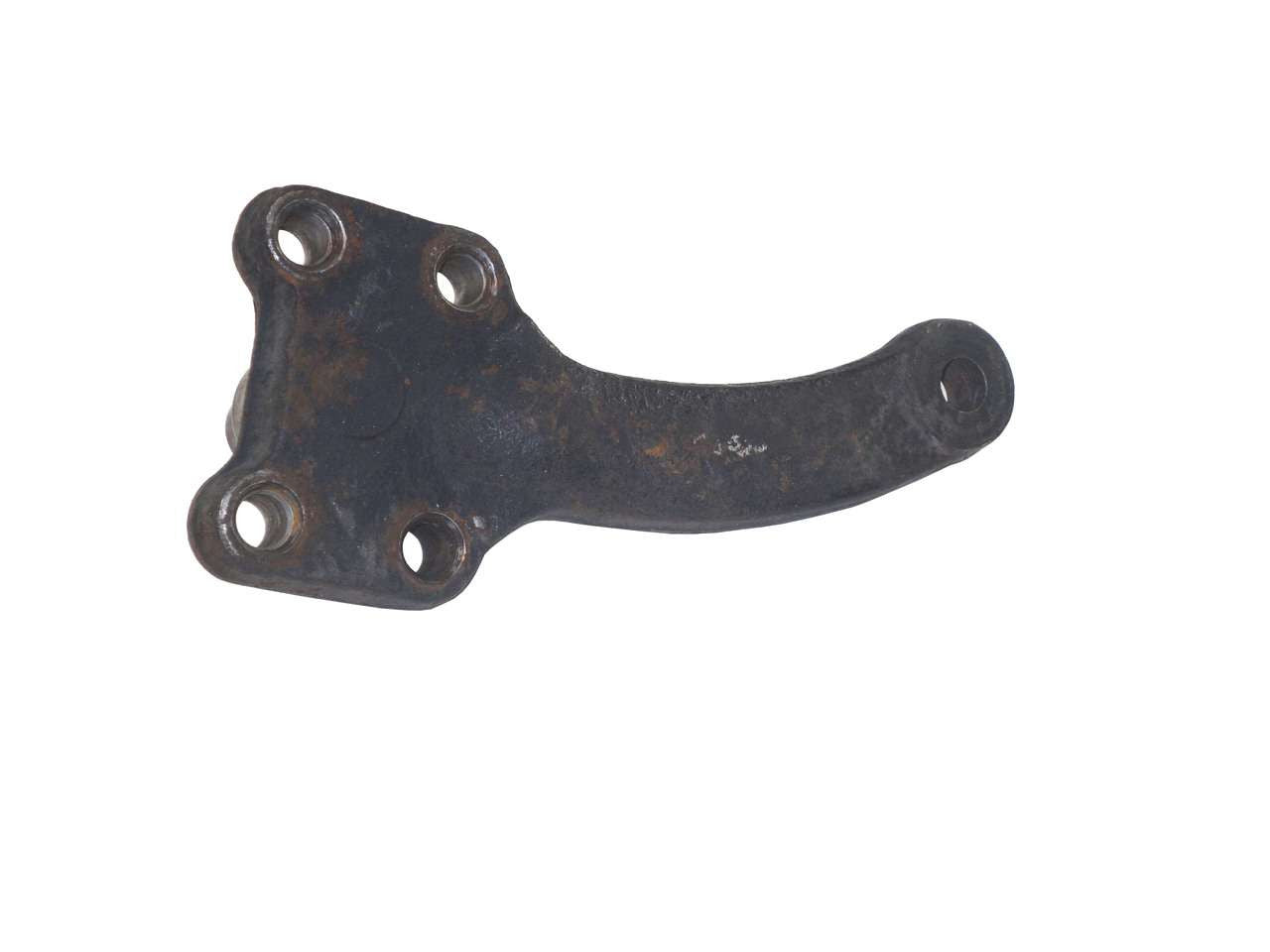 QU11274U Used Curved Steering Arm with Upper King Pin Torque King 4x4