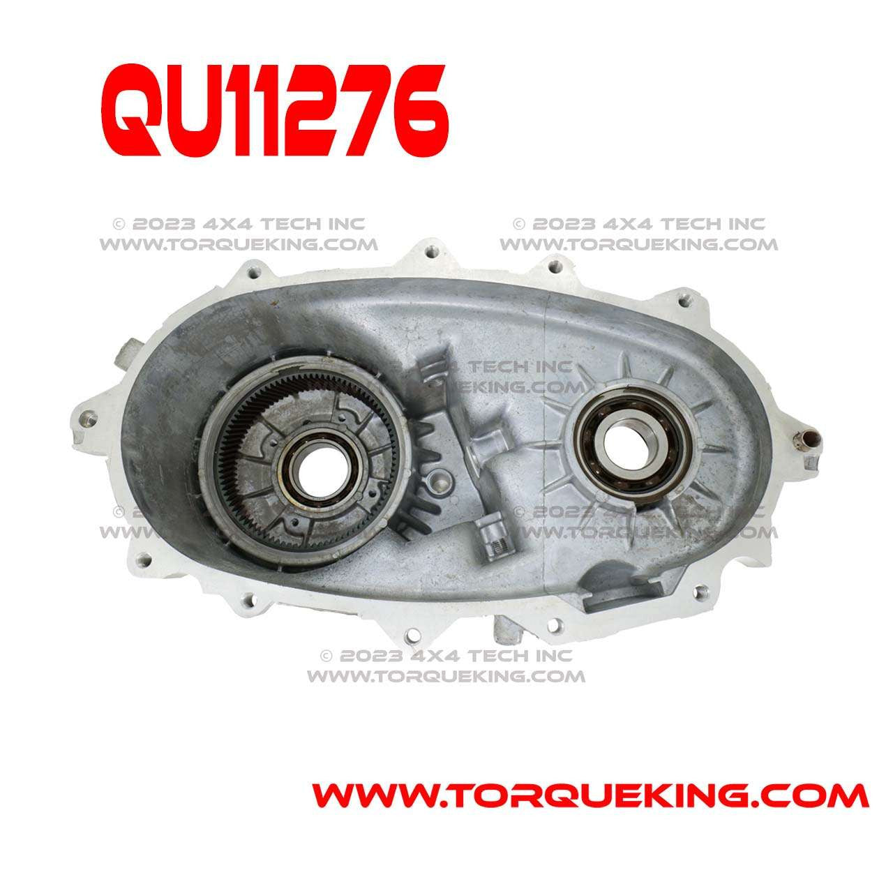 QU11276 Front Case Half with Annulus Gear for 1990.5-1993 NP241D Torque King 4x4