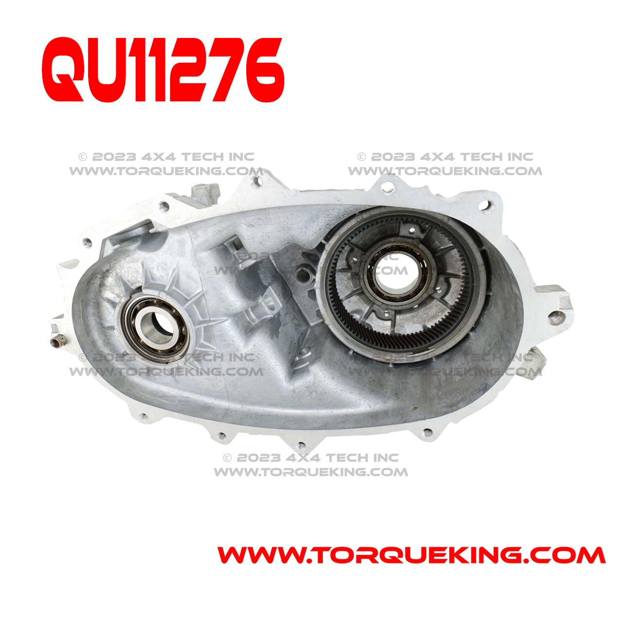 QU11276 Front Case Half with Annulus Gear for 1990.5-1993 NP241D Torque King 4x4