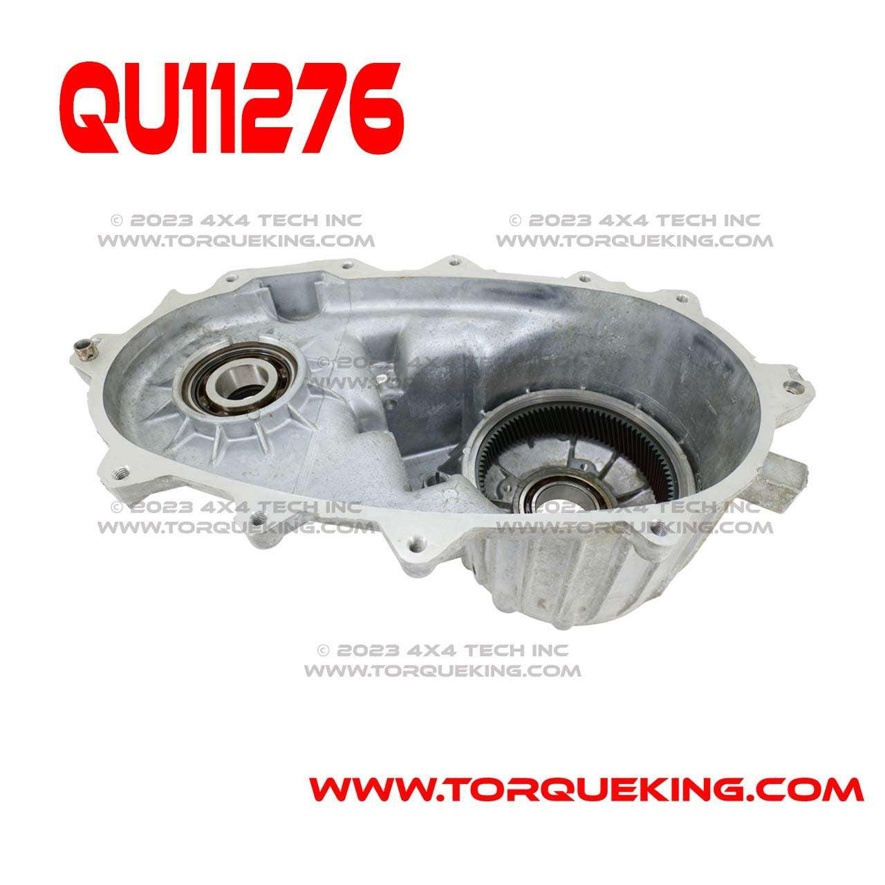QU11276 Front Case Half with Annulus Gear for 1990.5-1993 NP241D Torque King 4x4