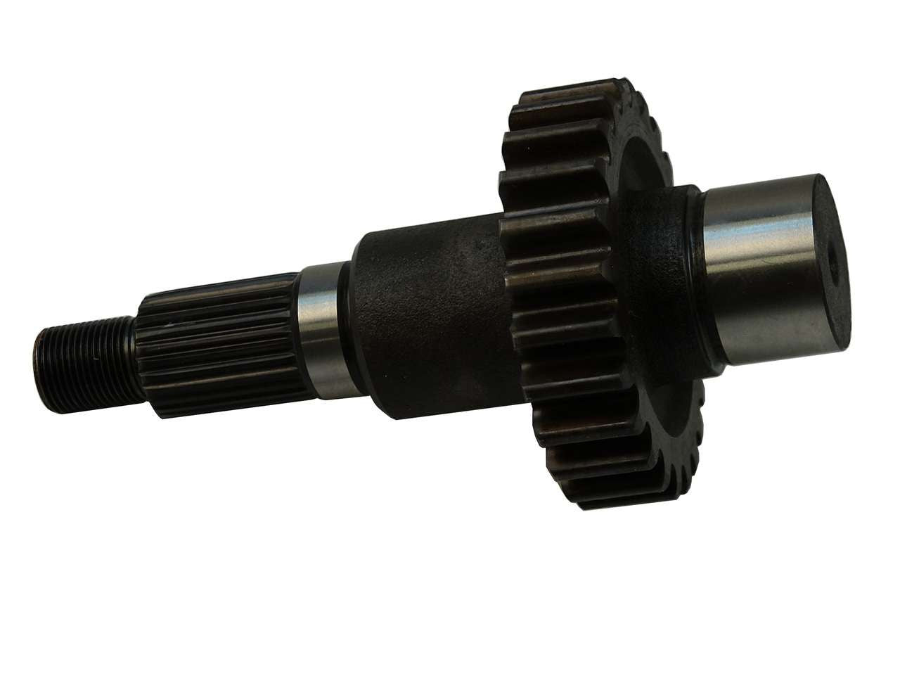 QU11285 Front Output Shaft and Sprocket for NP231 Transfer Cases Torque King 4x4