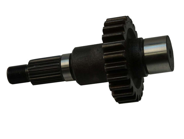 QU11285 Front Output Shaft and Sprocket for NP231 Transfer Cases