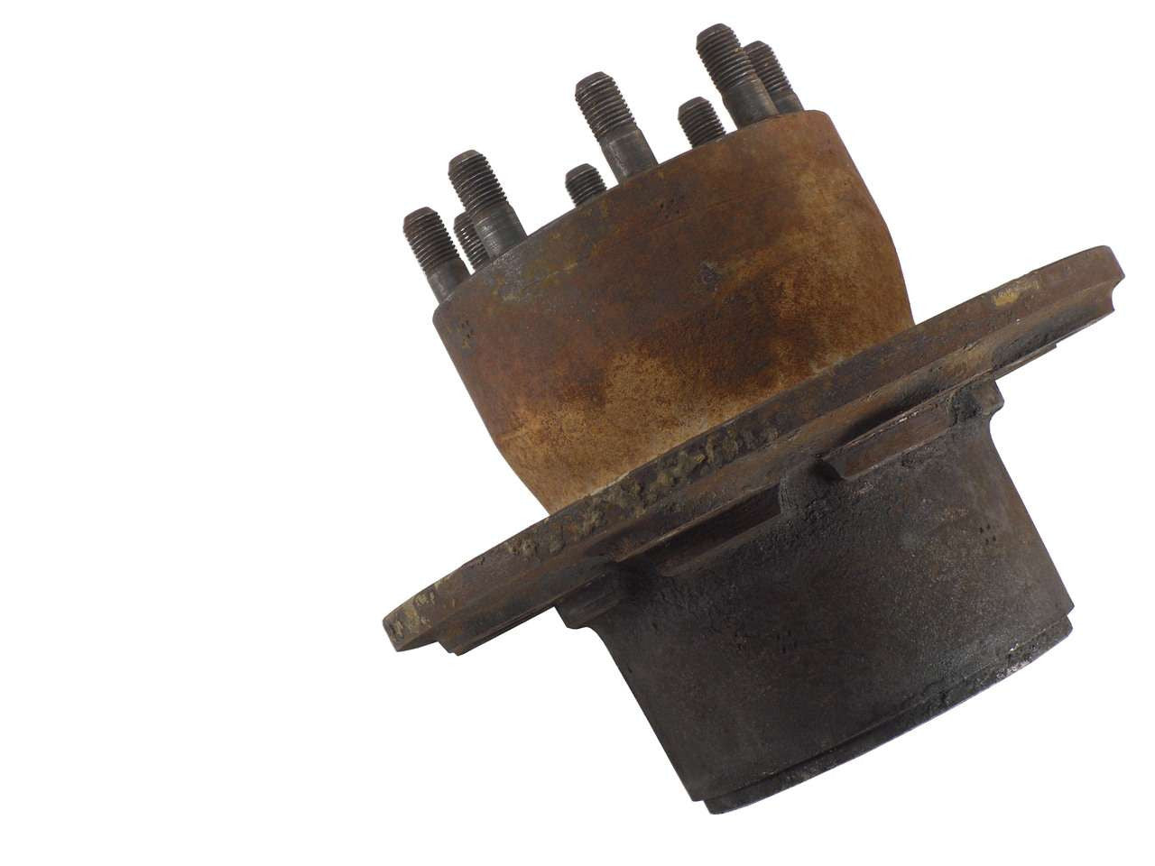 QU11288U Used Rear Wheel Hub for 1972-1993 Dodge Dana 60HD, 70 SRW Torque King 4x4