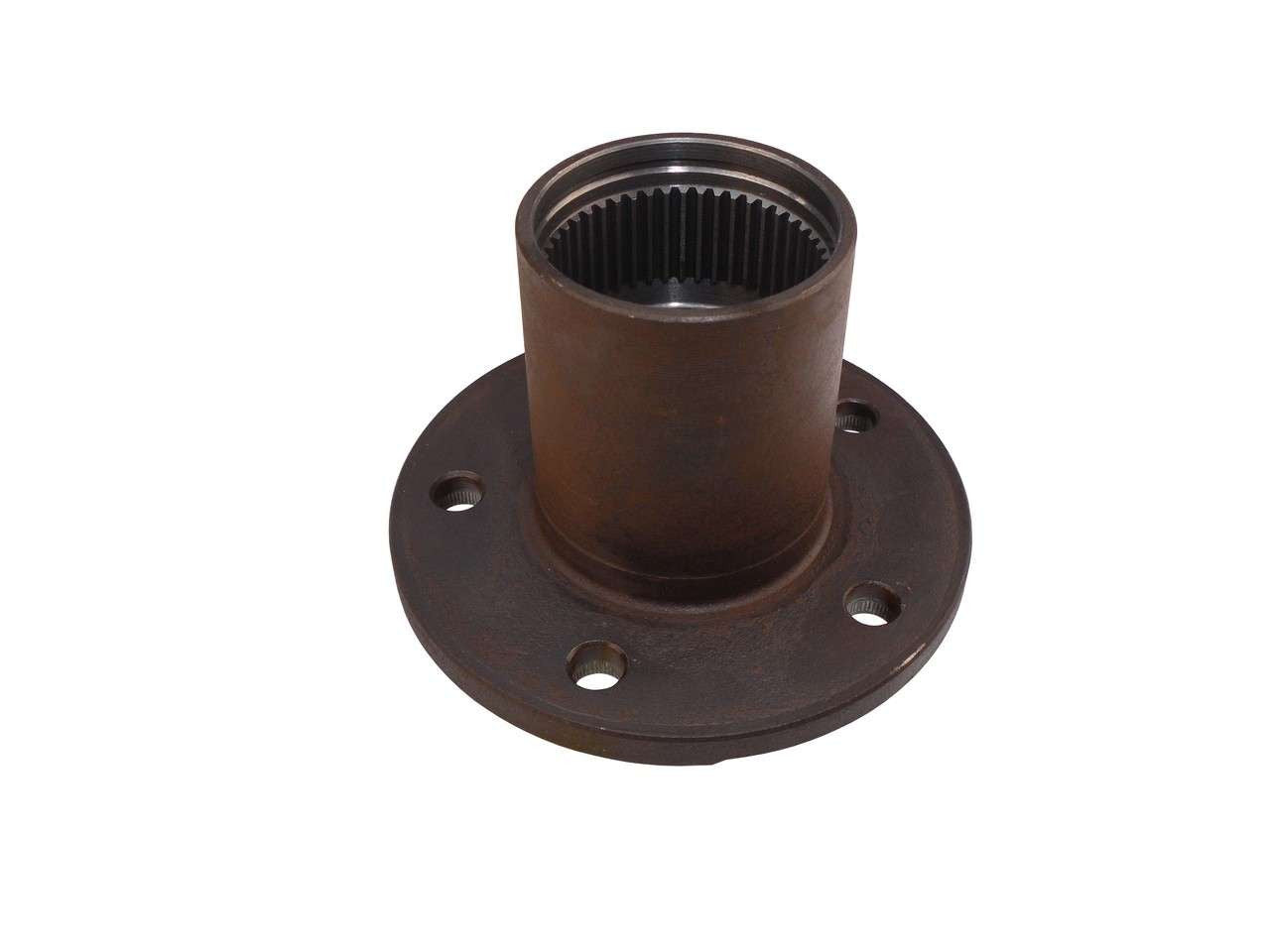 QU11304U Used 5 Bolt Front Hub for 1980-1984 Dodge Dana 44 Front Axle Torque King 4x4