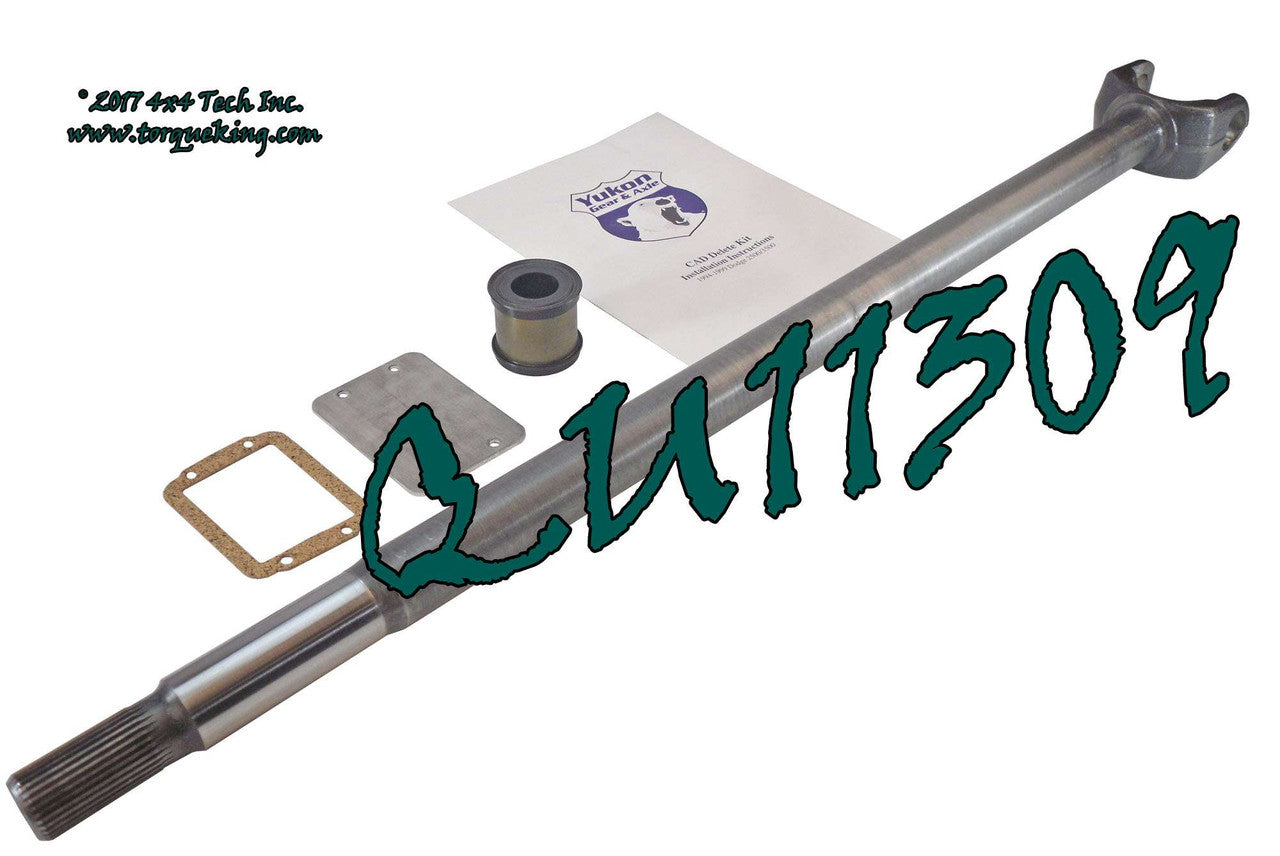 QU11309 Ram 94-99 CAD Delete Kit for Dana 60 Front Axles Torque King 4x4