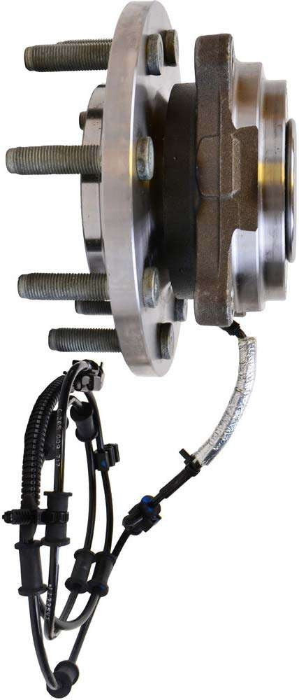 QU11316 Front Hub and Bearing Assembly 2013-2018 Ram 12 Bolt Axle Torque King 4x4