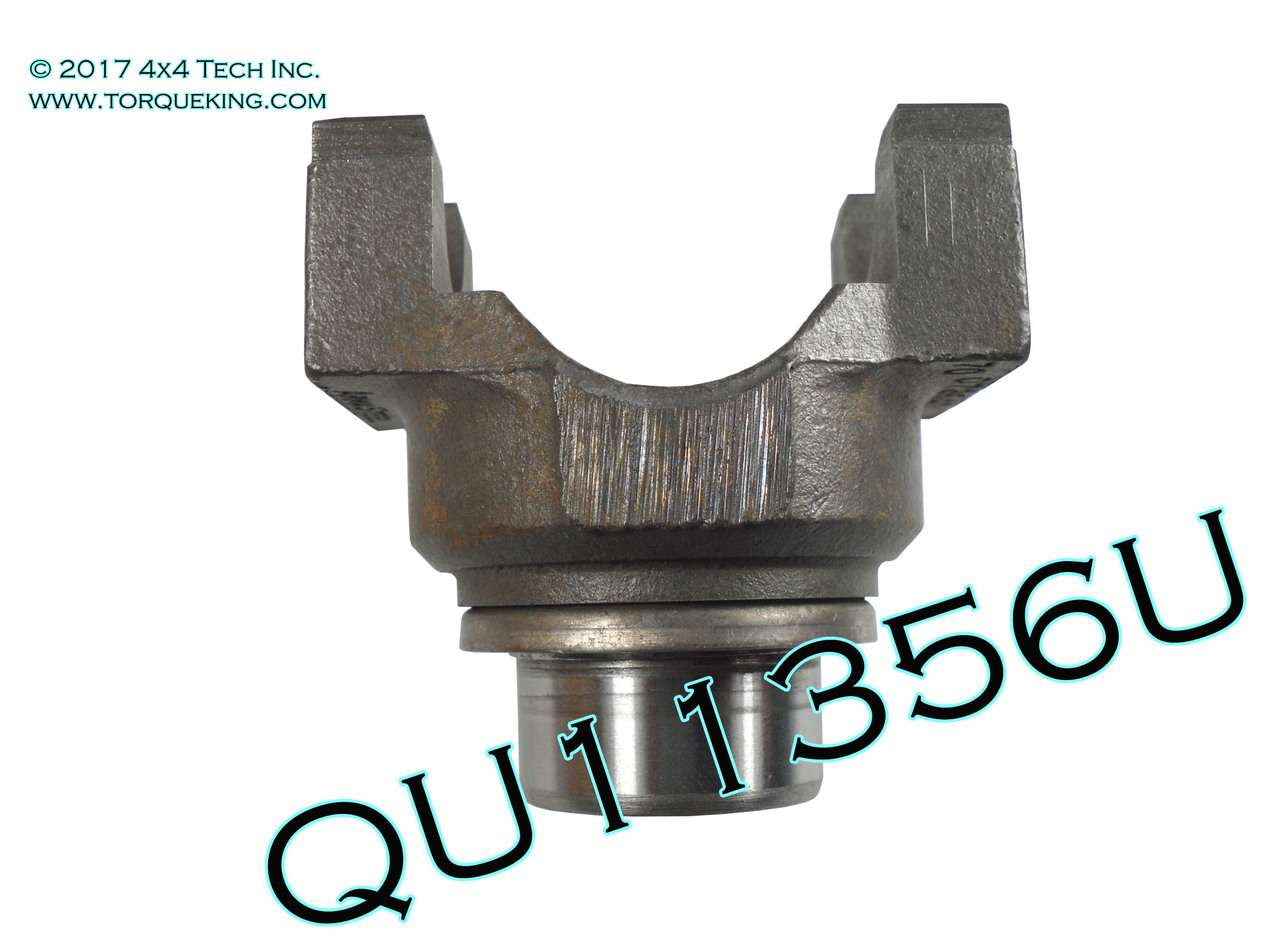 QU11356U Used 26 Spline 7260 Series Pinion Yoke for Dana 44 Axles Torque King 4x4
