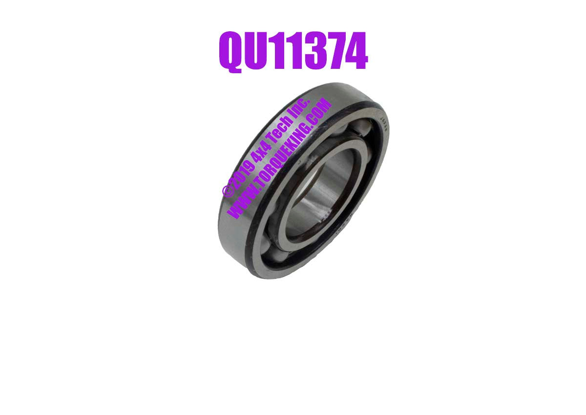 QU11374 Bearing, Axle Shaft Support, BW4446, BW4447, BW4419 Torque King 4x4