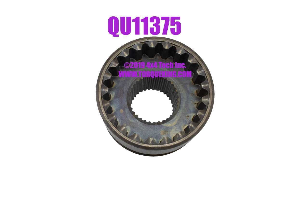 QU11375 CAD Shift Collar for 2013-up Ram with Electric Axle Disconnect Torque King 4x4