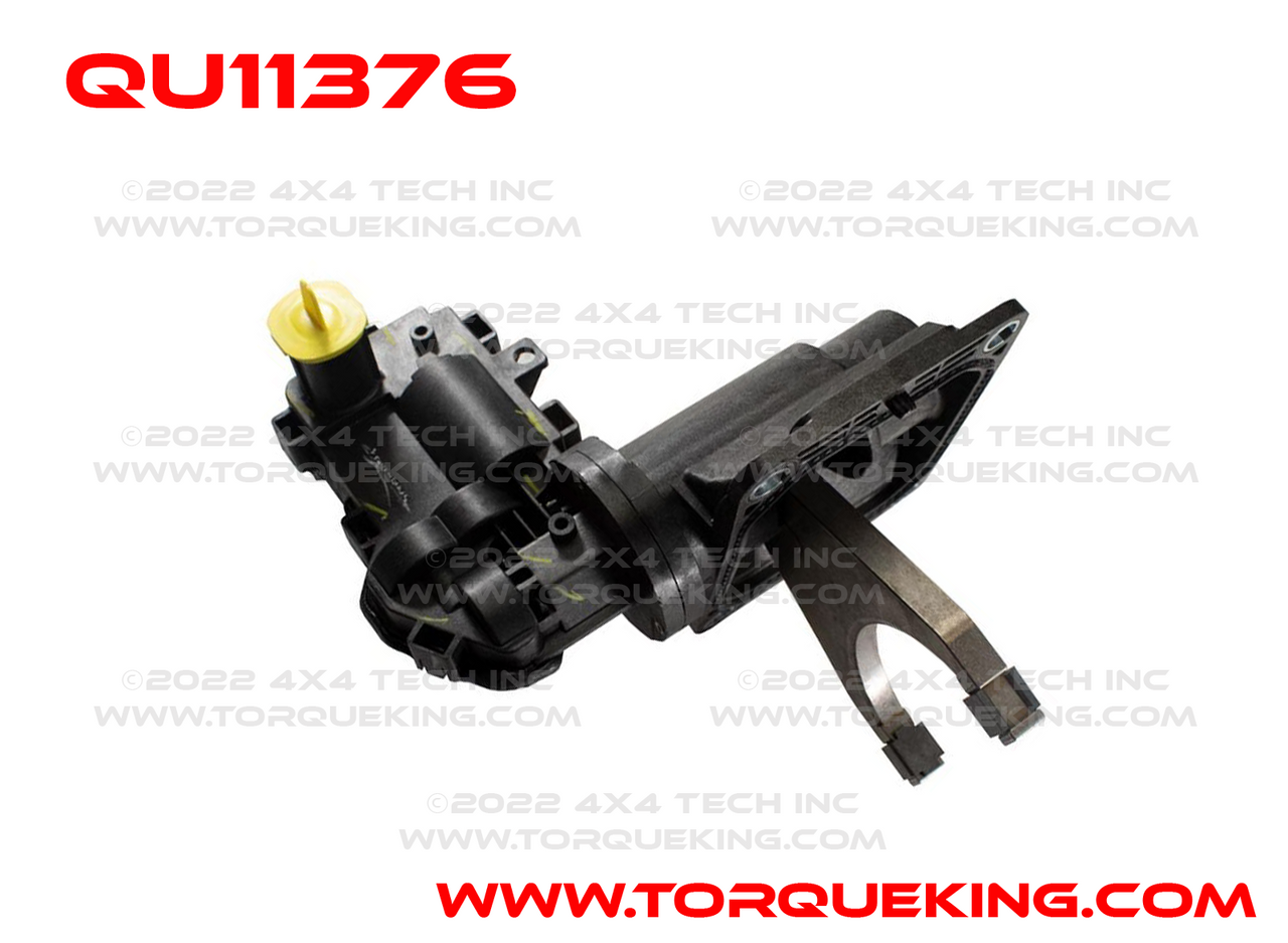QU11376 2013-2018 Ram AAM CAD Electric Actuator Assembly Torque King 4x4