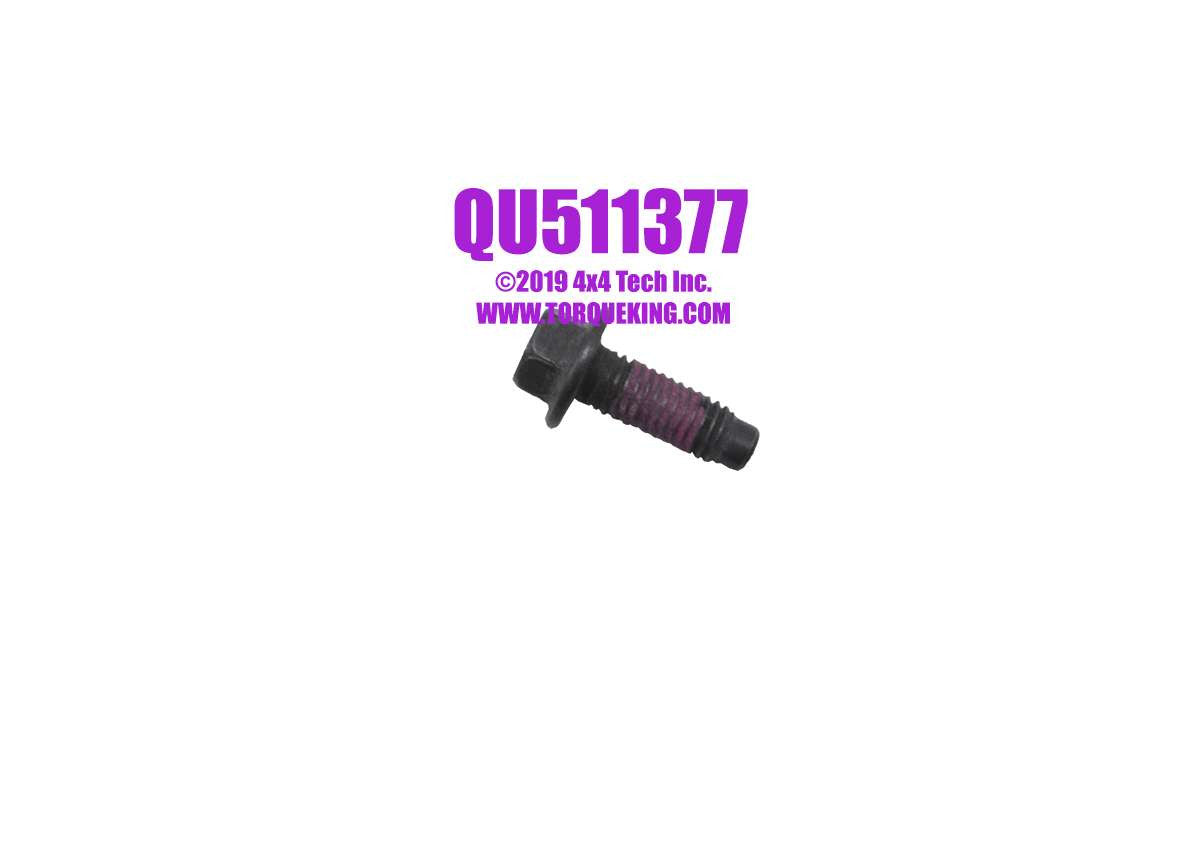 QU11377 Cover or Actuator Bolt for Ram AAM 925 12 Bolt Axles Torque King 4x4