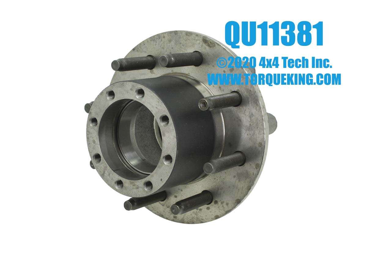 QU11381 2009-2011 Ram 3500 Rear Dually Hub Torque King 4x4