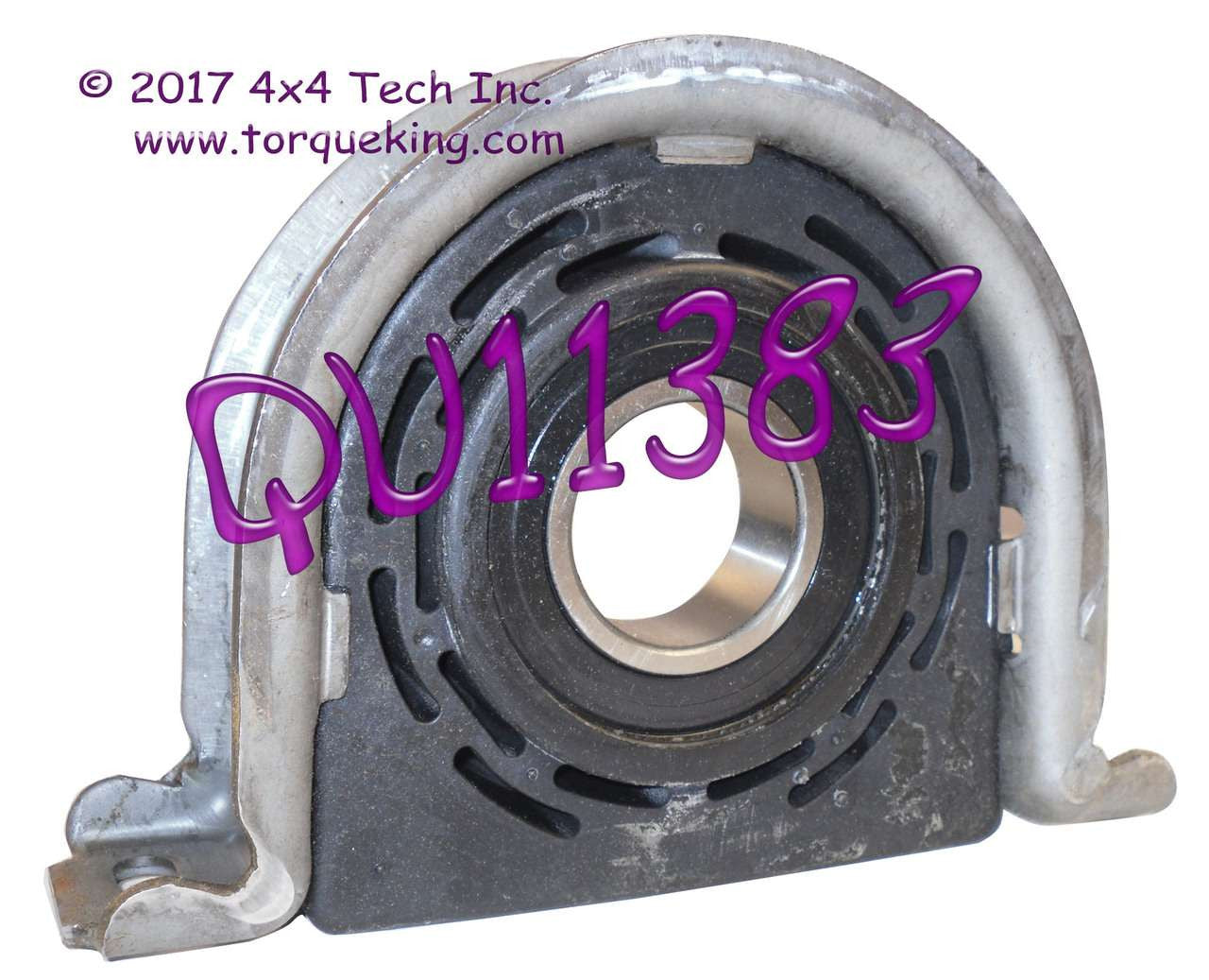QU11383 Center Bearing for 2008-2018 Ram 4500/5500 Diesel Torque King 4x4