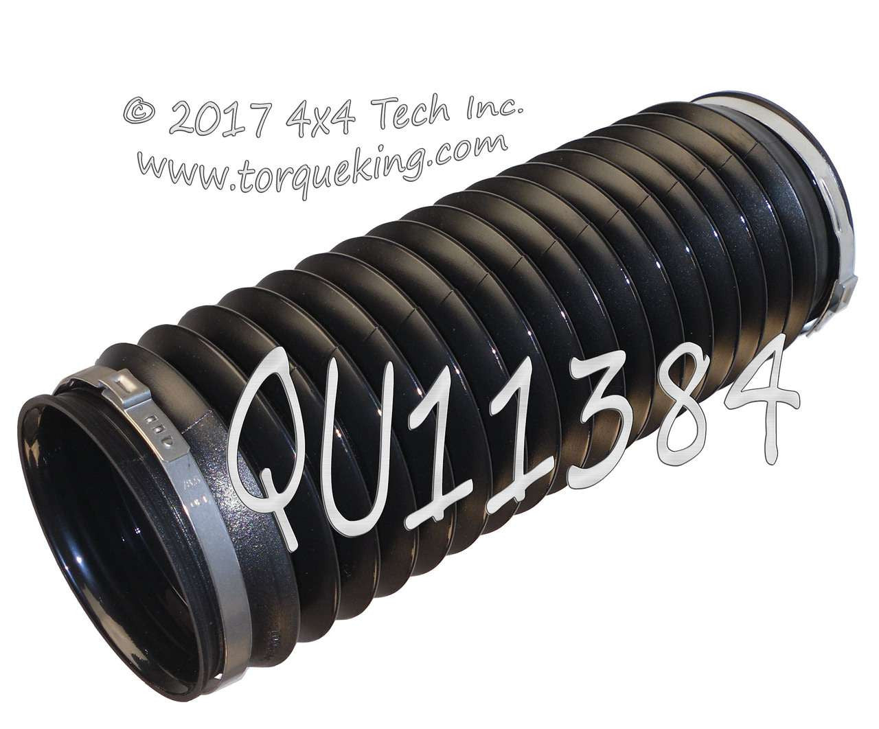 QU11384 Boot Kit for 2008-2018 Ram 4500/5500 Rear Driveshaft Torque King 4x4