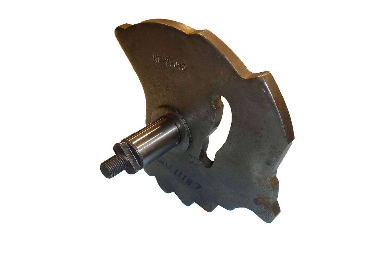 QU11187 Shift Sector Cam for Most 1998-2002 NP241D Transfer Cases Torque King 4x4