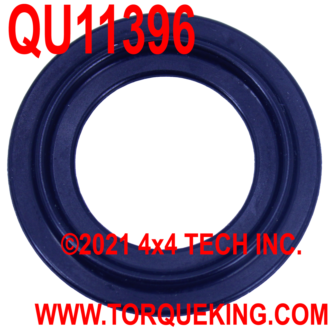 QU11396 T Case Yoke Seal Torque King 4x4