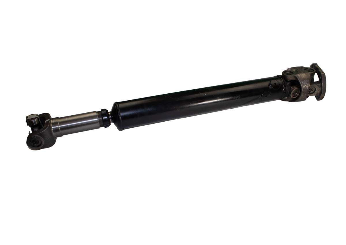 QU11400 Greaseable Front CV Driveshaft for 2008-2018 Ram 4500, 5500 w/Automatic Transmission Torque King 4x4