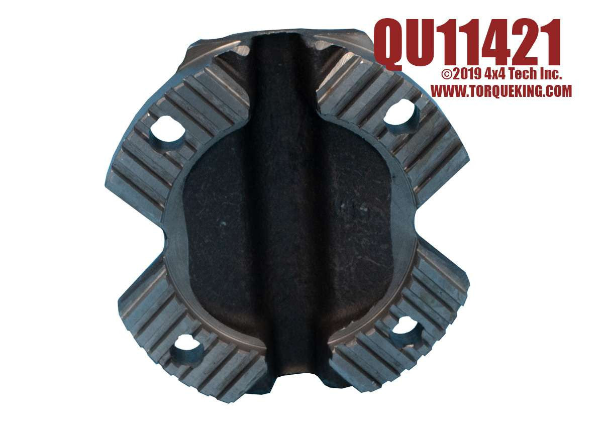 QU11421 Front Driveshaft to Axle Flange Yoke for Ram 4500, Ram 5500 Torque King 4x4