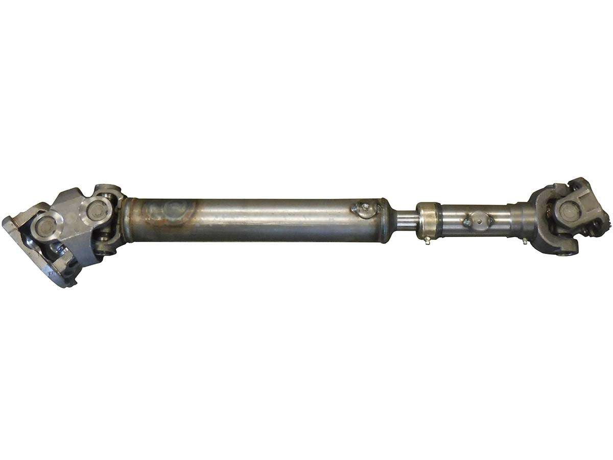 QU11429 Standard Long Travel Greaseable 1350 Front CV Driveshaft Torque King 4x4
