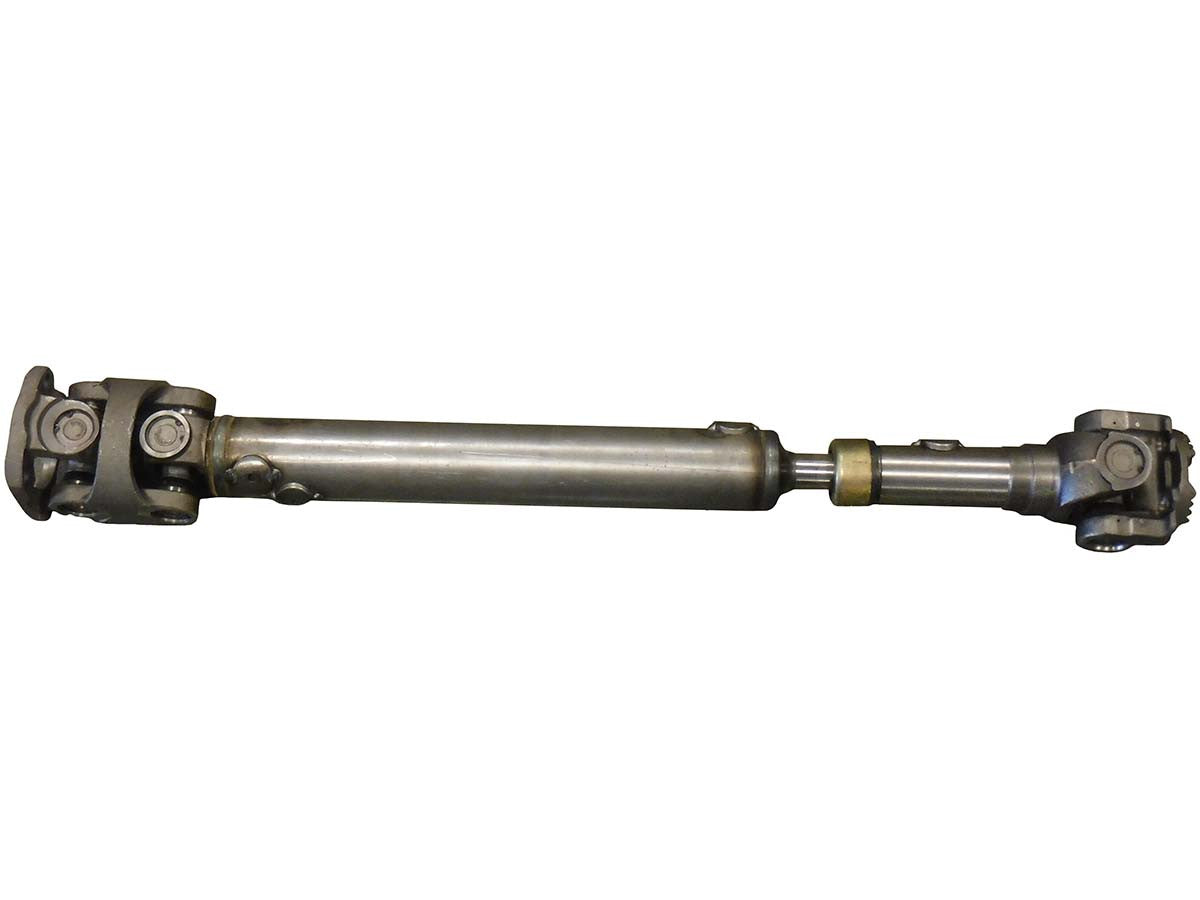 QU11431 Long Travel Greaseable 1350 Series Front CV Driveshaft, G56 Torque King 4x4