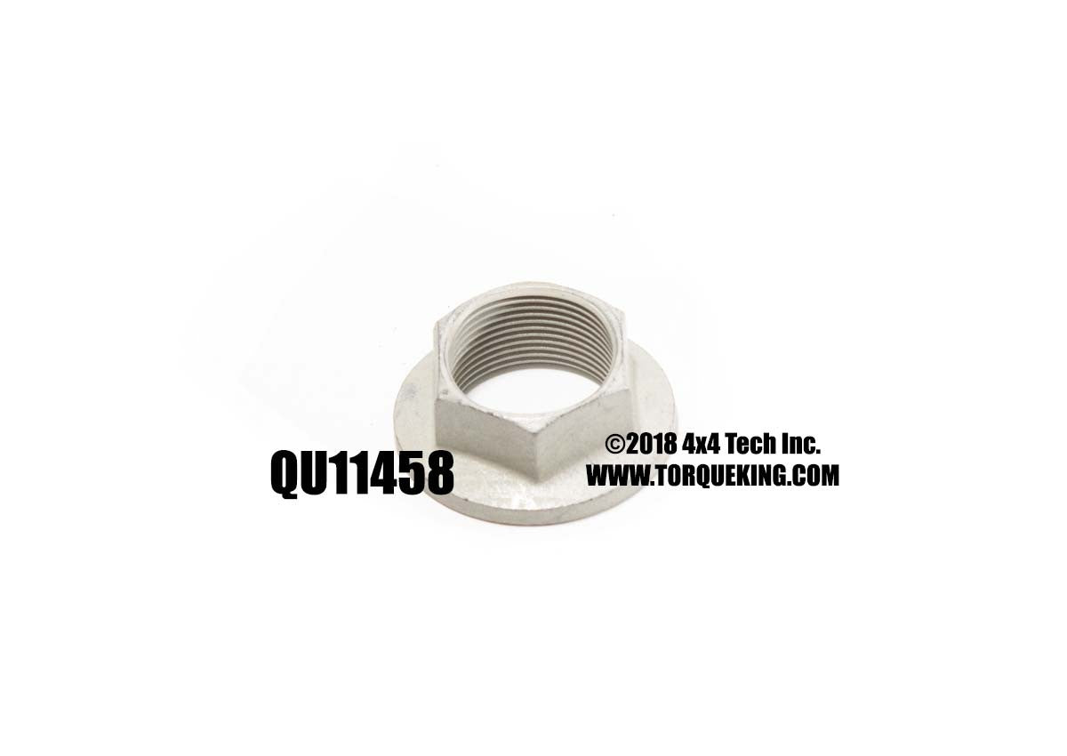 TK11458 2013-up Ram 3500, 2014-up Ram 2500 Front Axle Shaft to Hub Nut Torque King 4x4