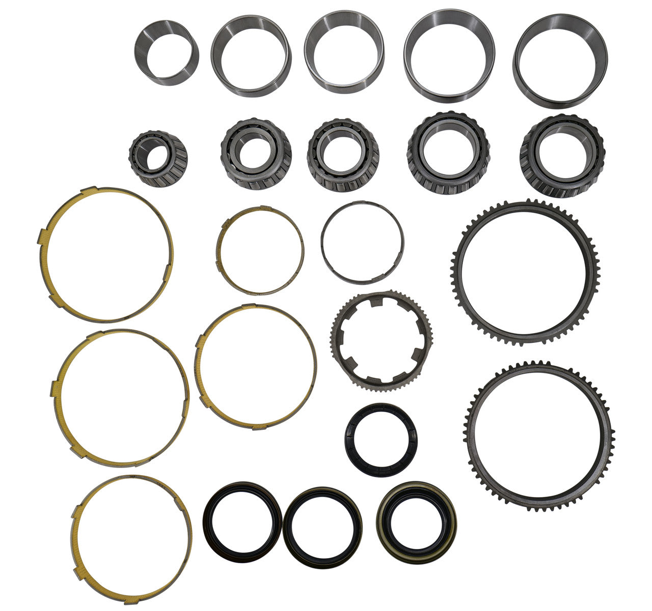 QU11460 G56 Seal, Primary Bearing & Synchronizer Kit Torque King 4x4