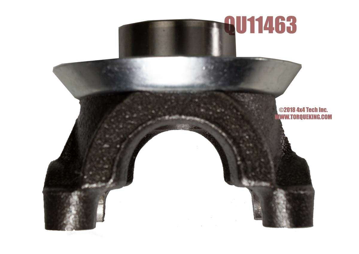 QU11463 1310 27 Spline Cast End Yoke for Chrysler 7.25" Front, 8.25" Rear Torque King 4x4