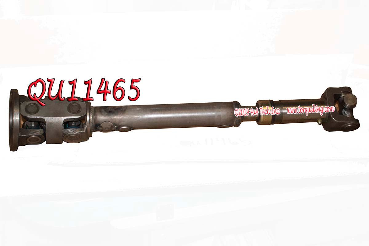 QU11465 1993 Front CV Shaft for Dodge W250, W350 Torque King 4x4