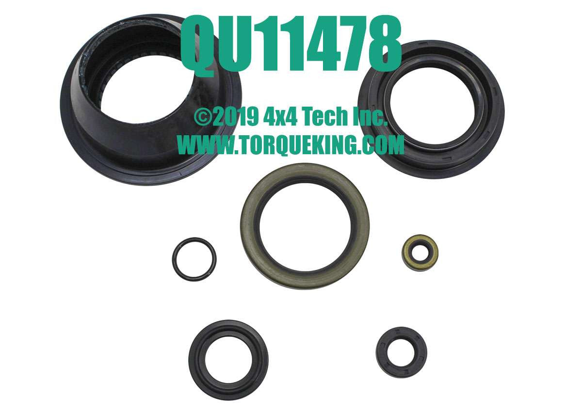 QU11478 2012.5-up Ram 2500, 3500 BW4446, 4447 Seal Only Kit Torque King 4x4