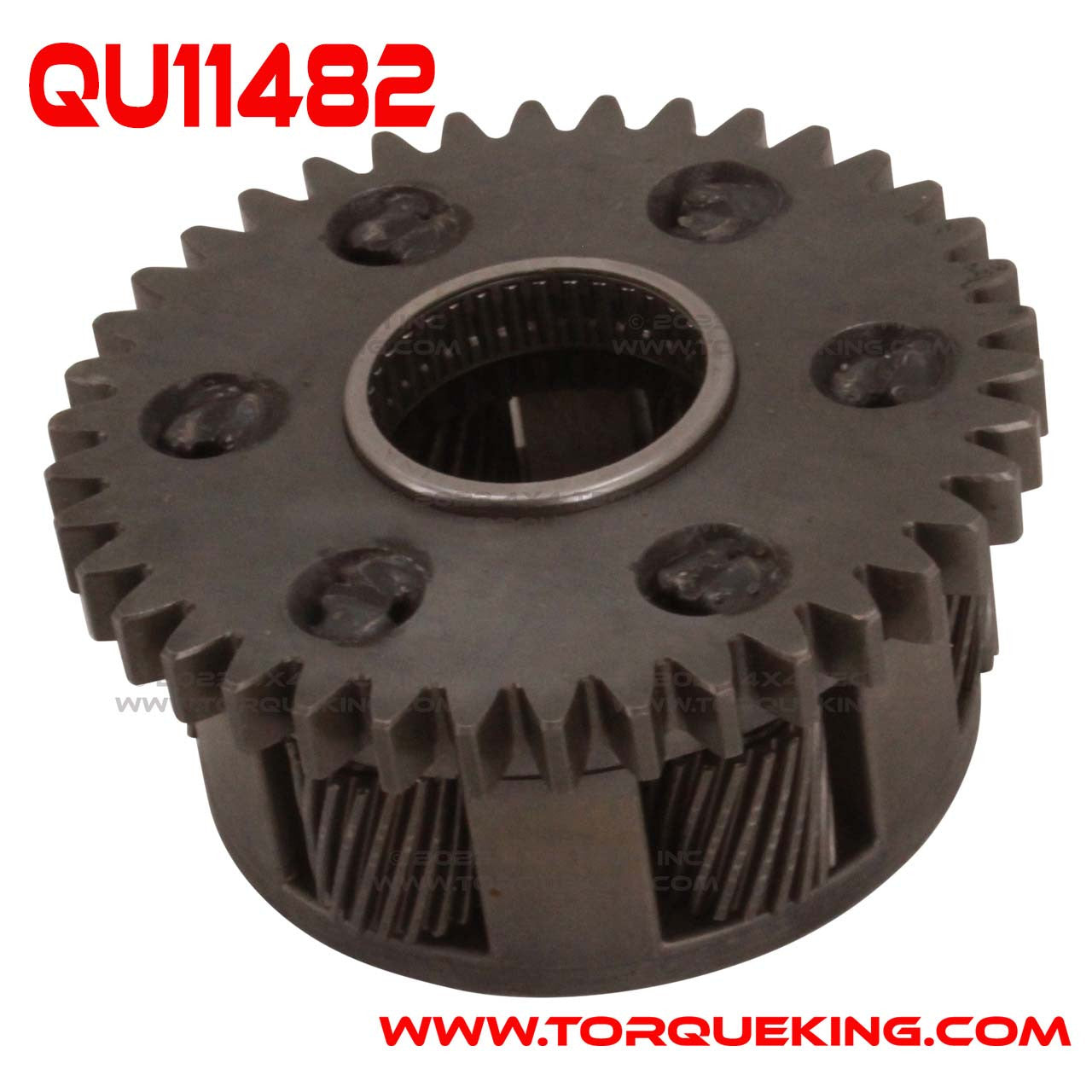 QU11482 1994-1995 Dodge 241DHD Transfer Case Wide Tooth Planet Torque King 4x4