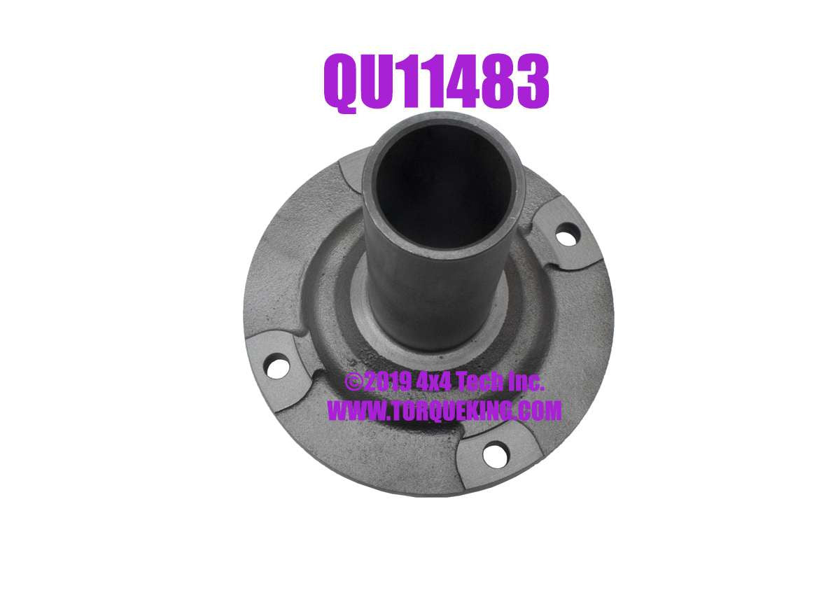 QU11483 NV4500HD Large Bore Input Bearing Retainer for 1-3/8" Shaft Torque King 4x4