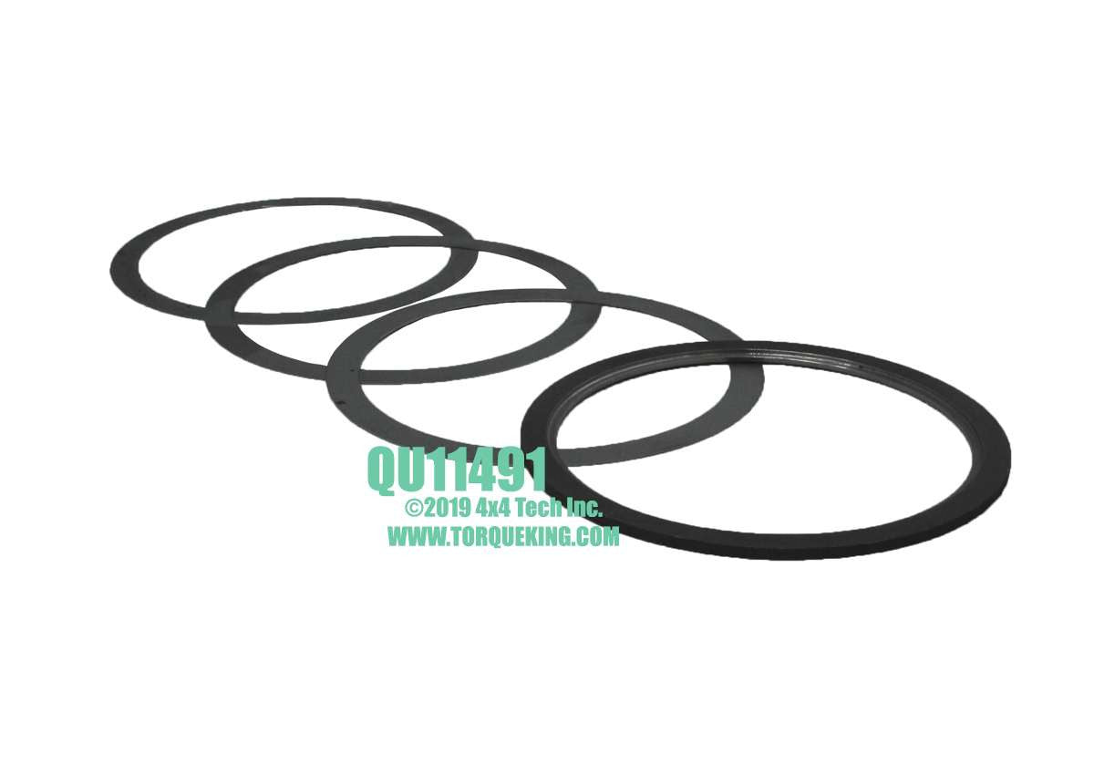 QU11491 G56 Input Shaft Shim Kit Torque King 4x4