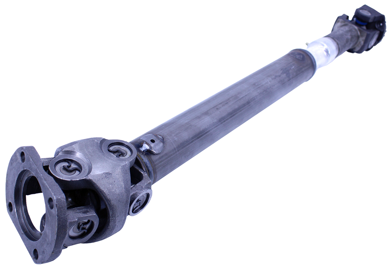 QU11502 G56 Front CV Driveshaft with Greaseable U-Joints & Slip Yoke Torque King 4x4