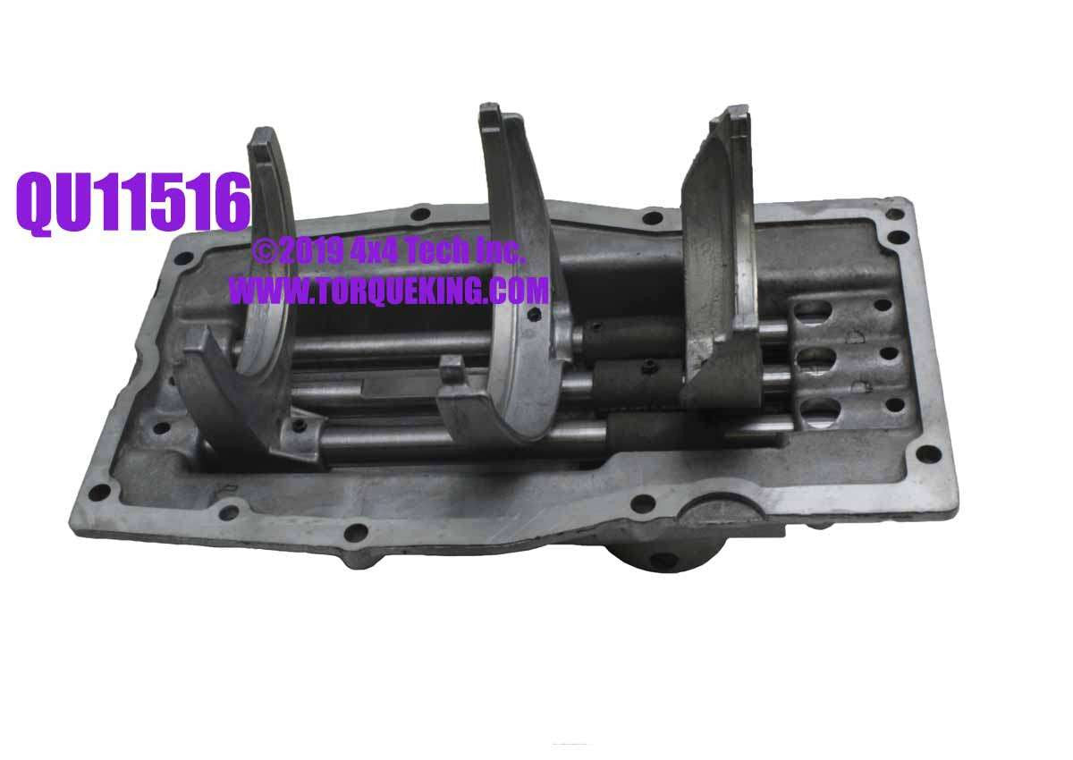 QU11516 Remanufactured G360 Top Cover Torque King 4x4
