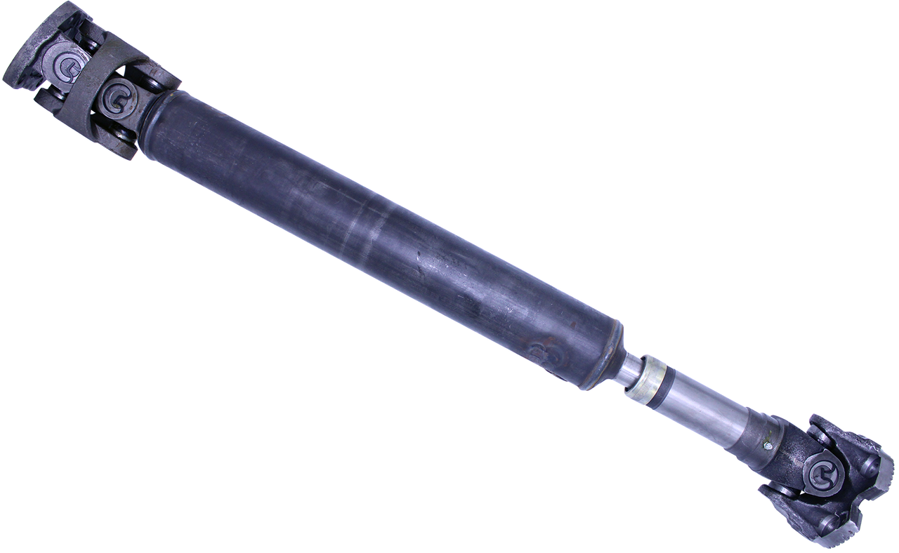 QU11525 New Complete Front CV Driveshaft for Ram 4500, 5500 with G56 Manual Trans Torque King 4x4