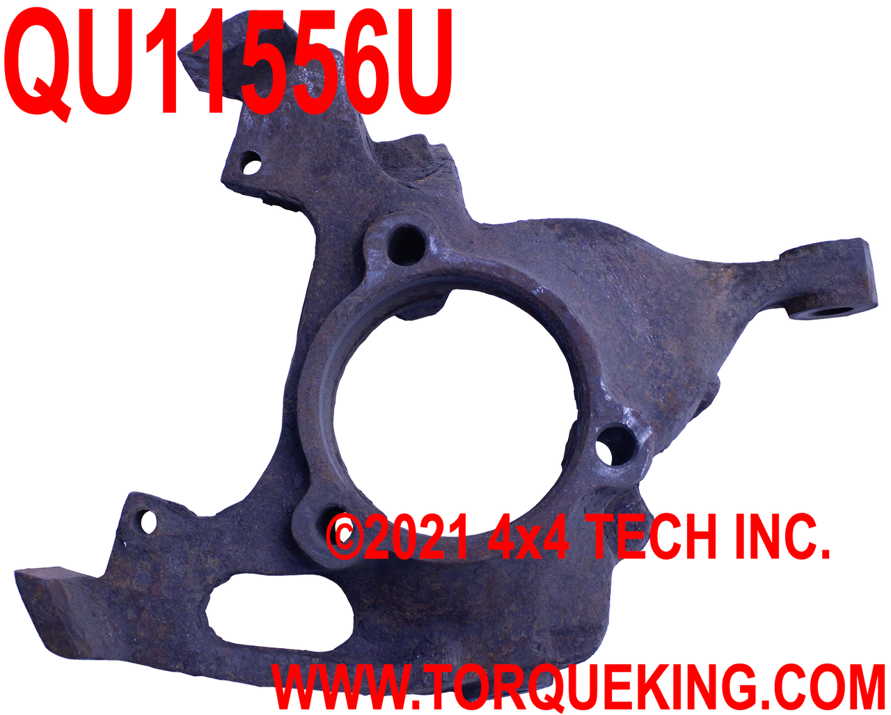 QU11556U 94-97 R Steering Knuckle Torque King 4x4